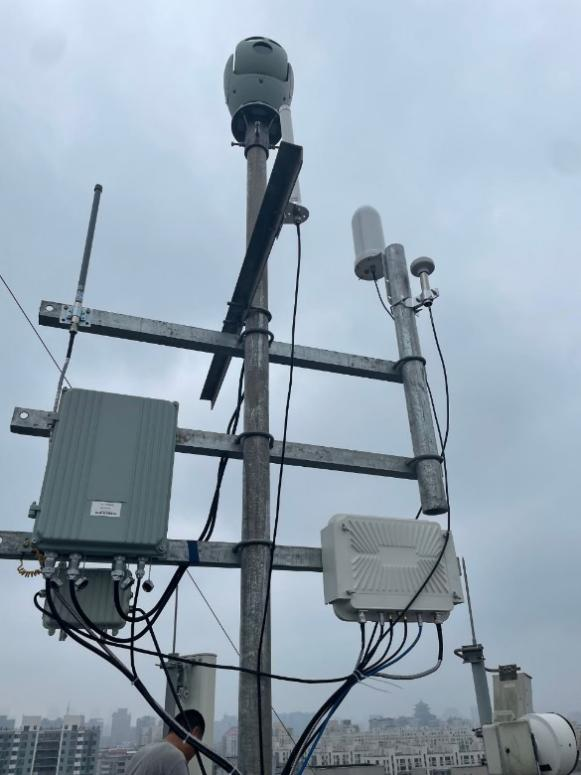 Surveillance de drones longue distance