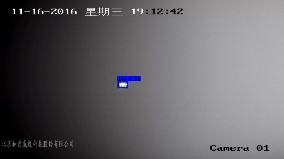 Contrôle des drones