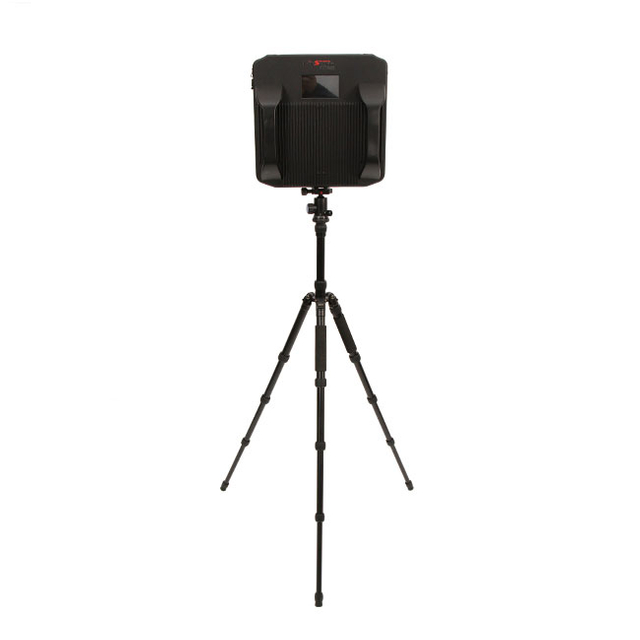 Système anti-drone portable, brouilleur de drone portatif