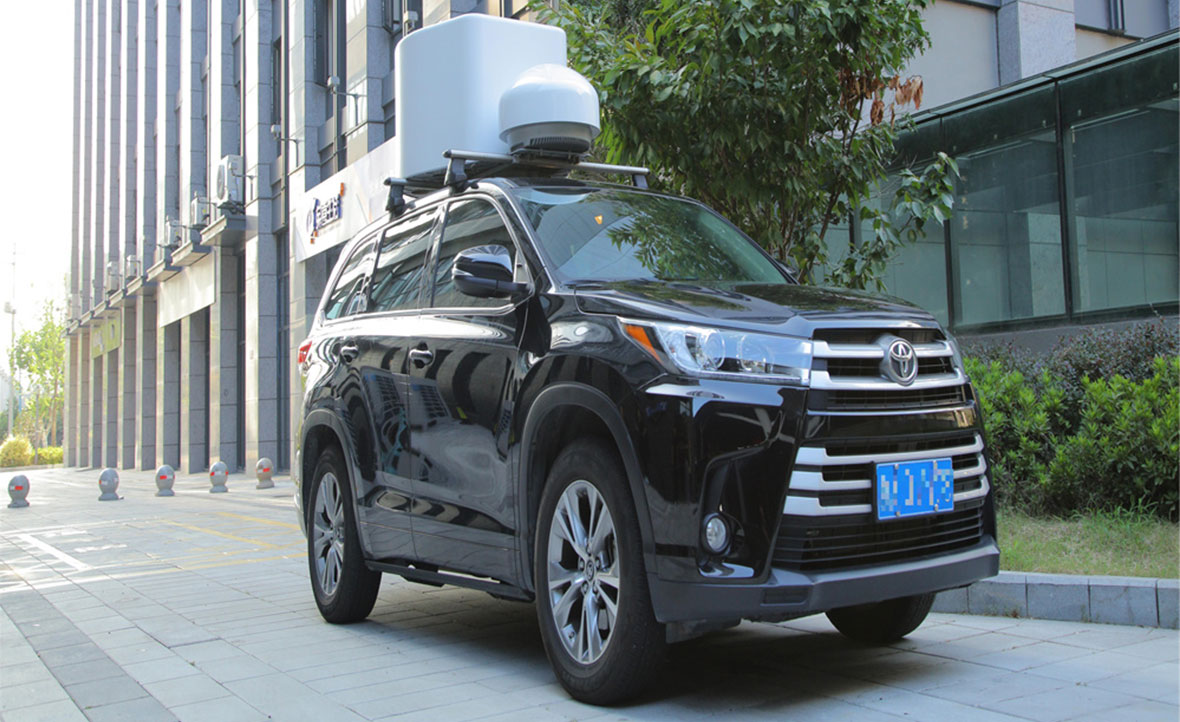 Véhicule-système-de-défense-drone