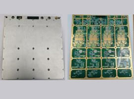 Amplificateur de puissance multi-fréquence et multi-mode-20 W