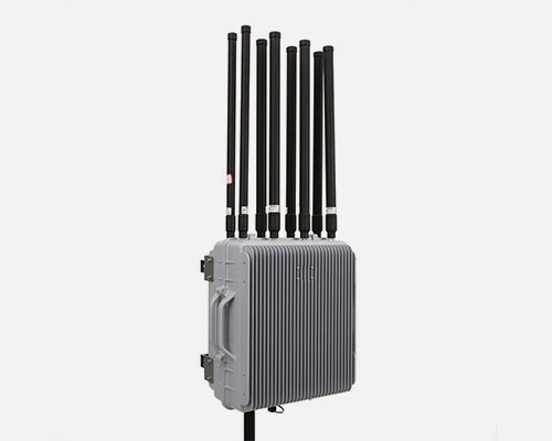 Équipement de suppression omnidirectionnel