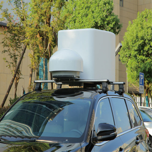 Véhicule de détection et de défense de drones