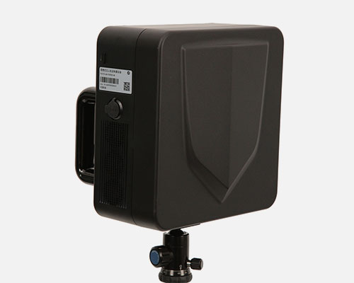 Bouclier anti-drone portable