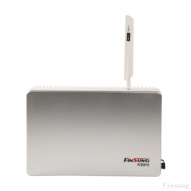 Équipement de blocage intelligent de signalisation FSTH-DSMP504 