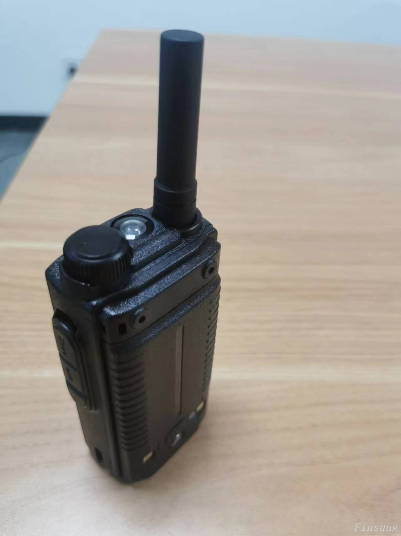 Détecteur manipulé