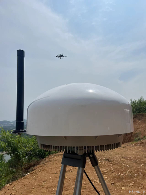 Dispositif de détection radio de détection de drone de vente chaude