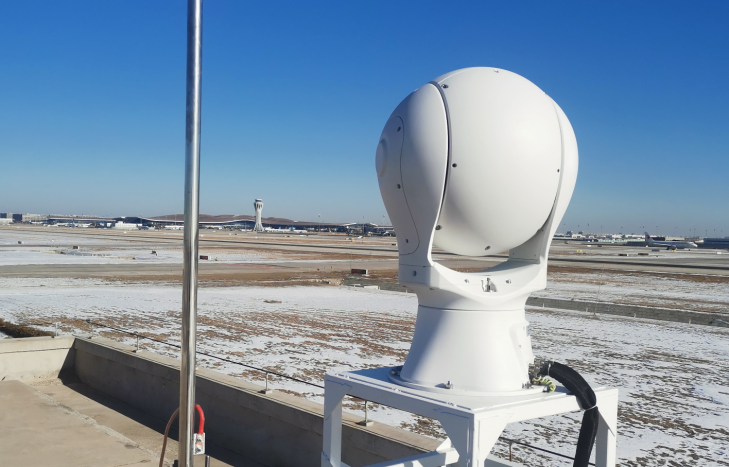 Projet anti-drone aéroportuaire1