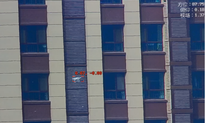 reconnaissance d'arrière-plan complexe, suivi1 