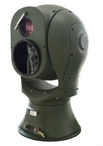 Système avancé de caméra thermique de détection et de suivi photoélectrique