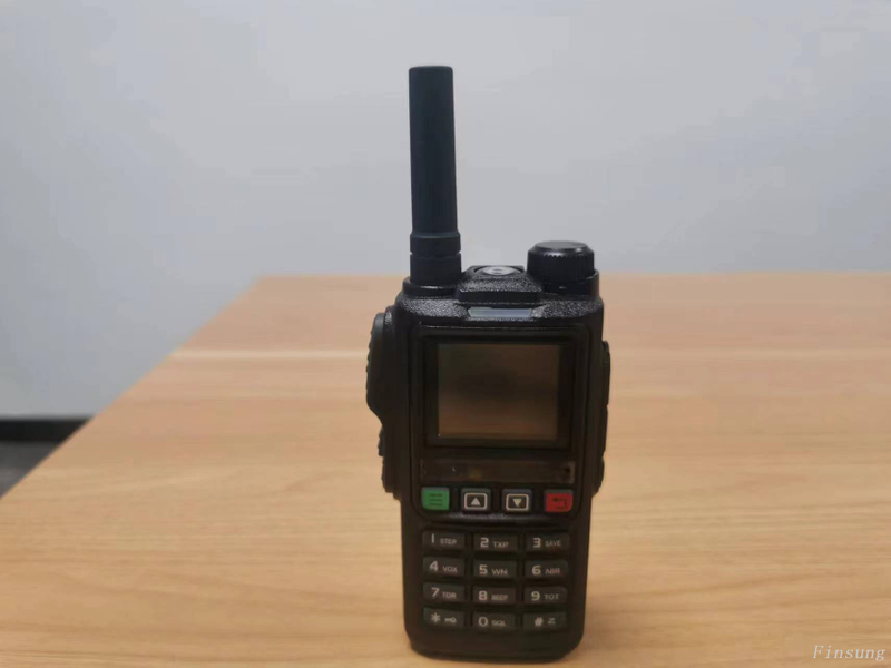 Détecteur manipulé