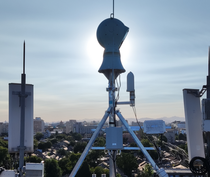 Projet anti-UAV de surveillance en point fixe1