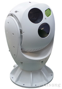 Dispositif d'identification et de suivi photoélectrique non refroidi FSTH-UNEOS01