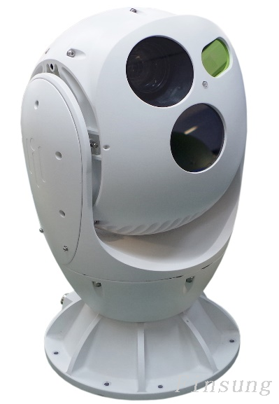 Dispositif d'identification et de suivi photoélectrique non refroidi FSTH-UNEOS01