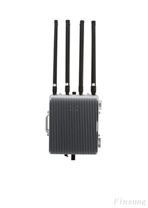 Équipement de suppression omnidirectionnel 