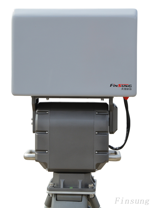 Brouilleur de signal directionnel efficace pour drone