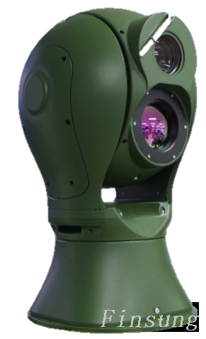 Dispositif d'identification et de suivi photoélectrique non refroidi FSTH-UNEOS03